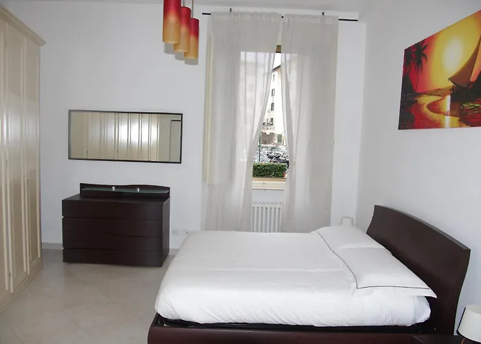 Casa Giafer Apt luminoso spazioso ben localizzato